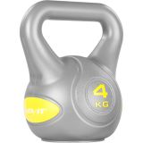 MOVIT Kettlebell 4 kg, galben