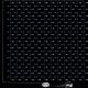 Perdea luminoasă de Crăciun - 3x6 m,600 LED, alb rece