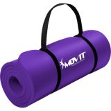 Covor gimnastic Movit 183 x 60 x 1 cm - violet