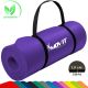 Covor gimnastic Movit 183 x 60 x 1 cm - violet