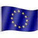 FLAGMASTER Steagul Uniunii Europene, 120 x 80 cm