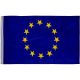 FLAGMASTER Steagul Uniunii Europene, 120 x 80 cm
