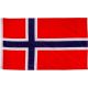 Steagul Norvegiei FLAGMASTER , 120 x 80 cm