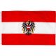 Steagul Austriei,FLAGMASTER 120 x 80 cm