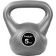Kettlebell barbell gri - 5 kg