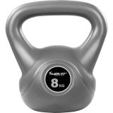 Kettlebell barbell gri - 8 kg