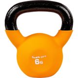 Kettlebell barbell MOVIT® - 6 KG