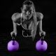 Kettlebell barbell MOVIT - 12 kg