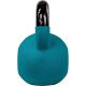 Kettlebell barbell , neopren - 18 kg