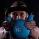 Kettlebell barbell MOVIT® - 24 kg