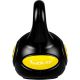 MOVIT Kettlebell - 4 kg, negru/galben