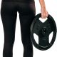 Set de greutăți MOVIT pentru gantere cu mâner -0,75 kg,fontă