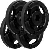 Set de greutăți MOVIT pentru gantere cu mâner -1,25 kg,fontă