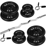 PROFI MOVIT Set de întărire 120 cm, 35 kg, capac cu arc