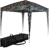 Cort de grădină/petrecere INSTENT BASIC - 3x3 m, pădure