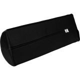 Pernă de masaj MOVIT pentru scaune de masaj, neagră