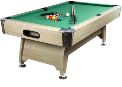 Masă de biliard 7 ft - cu echipament