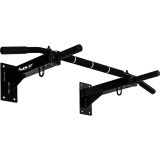 MOVIT Trapez de perete, negru