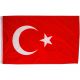 Steagul Turciei FLAGMASTER , 120 x 80 cm