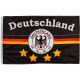 Steag de fotbal al Germaniei FLAGMASTER 120 x 80 cm