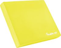MOVIT Pernă de echilibru, galbenă