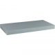 Raft de perete Stilist Volato, 30 cm, argintiu