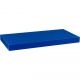 Raft de perete Stilist Volato, 40 cm, albastru