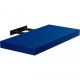 Raft de perete stilist Volato, 60 cm, albastru