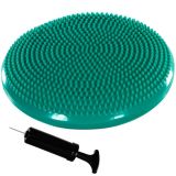 Pernă de echilibru MOVIT, 38 cm , turcoaz