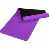 Covor de exerciții yoga MOVIT, 190 x 60 cm, violet