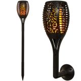 VOLTRONIC Set de lumini solare 51 LED, 2 buc