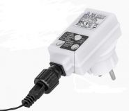 VOLTRONIC Flori de cireș 180 cm cu iluminare, 220 LED-uri