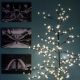 VOLTRONIC Flori de cireș 180 cm cu iluminare, 220 LED-uri