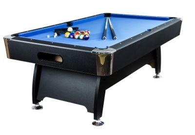 Masă de biliard 8 ft - cu echipament