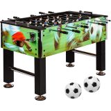 GamesPlanet Fotbal profesionist Leeds, 140x73x87 cm, motiv