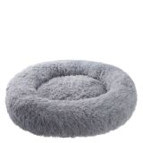 Culcus rotund antiderapant pentru animale, 60 cm