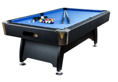 Masă de biliard 7 ft cu echipament