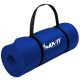 Covor de exerciții MOVIT 190 x 60 x 1,5 cm albastru regal