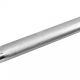 Bară pentru haltere 160 cm, cromată, filet stea, 30 mm