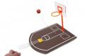 Joc de masă - BASKETBALL