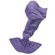 Pătură sirenă - violet