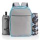 Rucsac de picnic - pentru 4 persoane