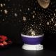 Proiector LED Star Light, cerul nopții - Violet