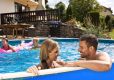 Piscina Orlando 3,66x0,91 m fără filtrare și accesorii