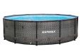 Piscina Florida Ratan 3,66 x 0,99 m, fără accesorii