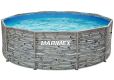 Piscina Florida 5,2 m3, fara accesorii