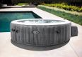 Jacuzzi gonflabil Pure Spa Bubble Greywood Deluxe 6AP