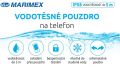 MARIMEX Husă impermeabila pentru telefon,10,5x17,5x0,8 cm