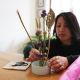 Ikebana - set pentru aranjamente florale