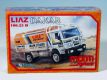 Kit Monti 07 Rallye Dakar Liaz 1:48 într-o cutie 22x15x6cm